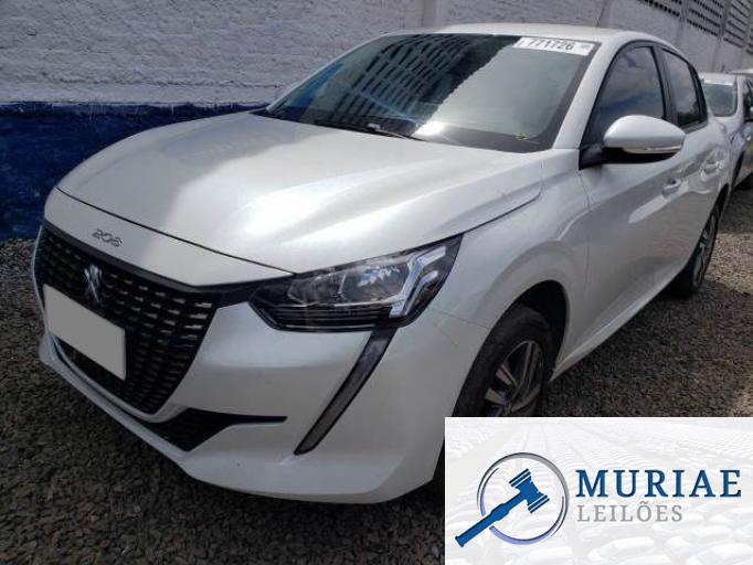 PEUGEOT 208 21/22