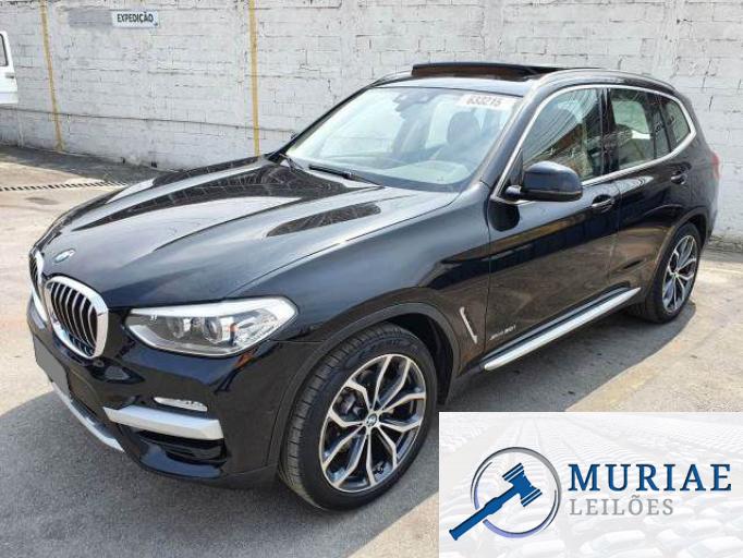 BMW X3 18/18