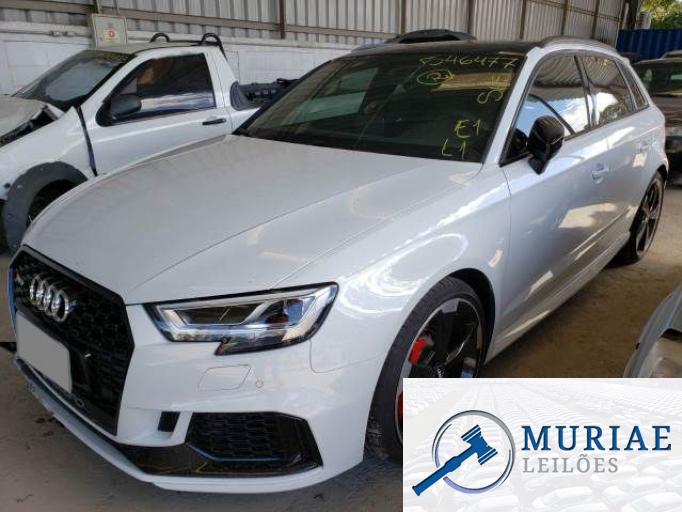 AUDI RS3 SPORTBACK 18/18