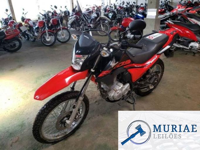 HONDA NXR 160 18/18