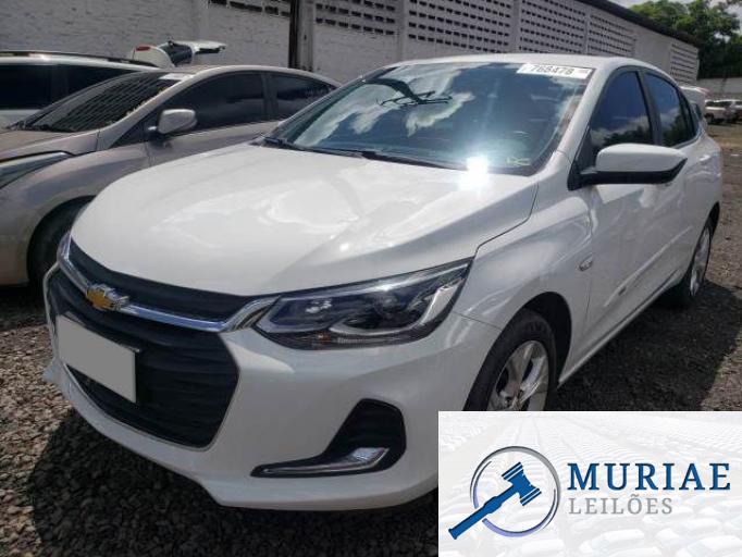 CHEVROLET ONIX PLUS 21/21