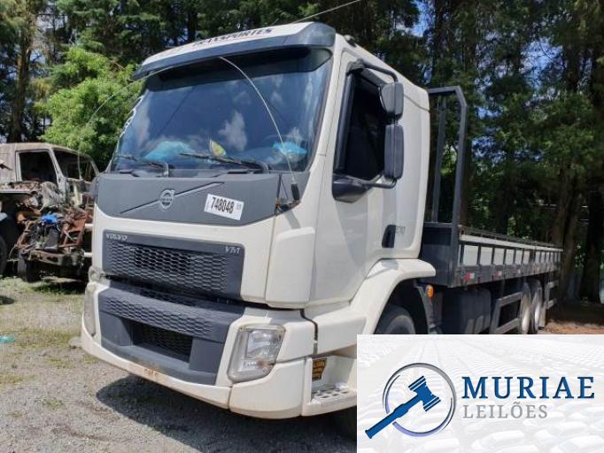 VOLVO VM 270 22/22