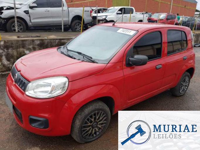 FIAT UNO 16/16