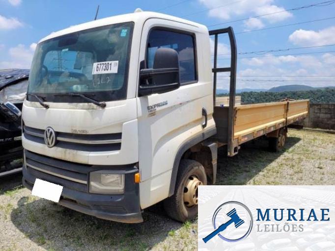 VOLKSWAGEN DELIVERY EXPRESS 20/21