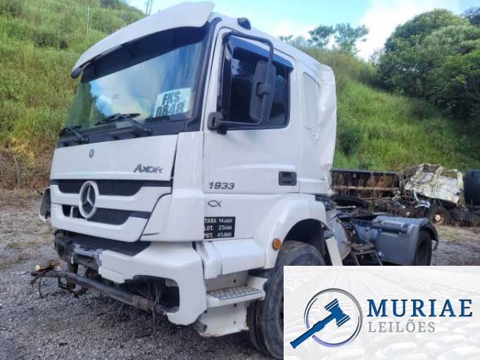 MERCEDES BENZ AXOR 1933 11/11