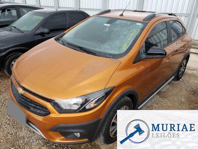 CHEVROLET ONIX 17/17