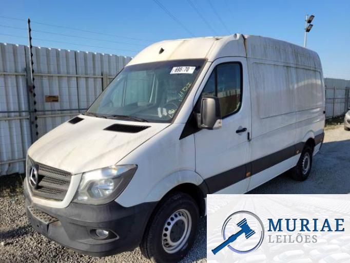 MERCEDES BENZ SPRINTER VAN 415 19/19