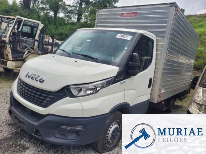 IVECO DAILY CITY 30-130 21/21