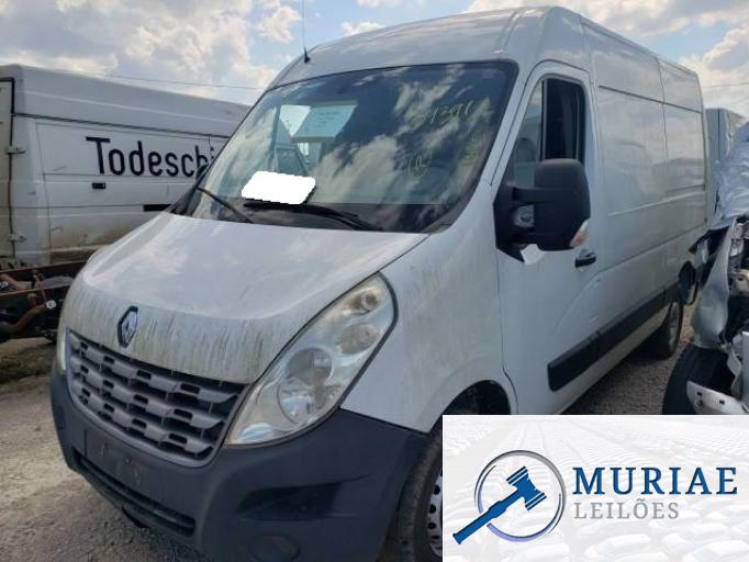 RENAULT MASTER FURGÃO L2H2 18/19