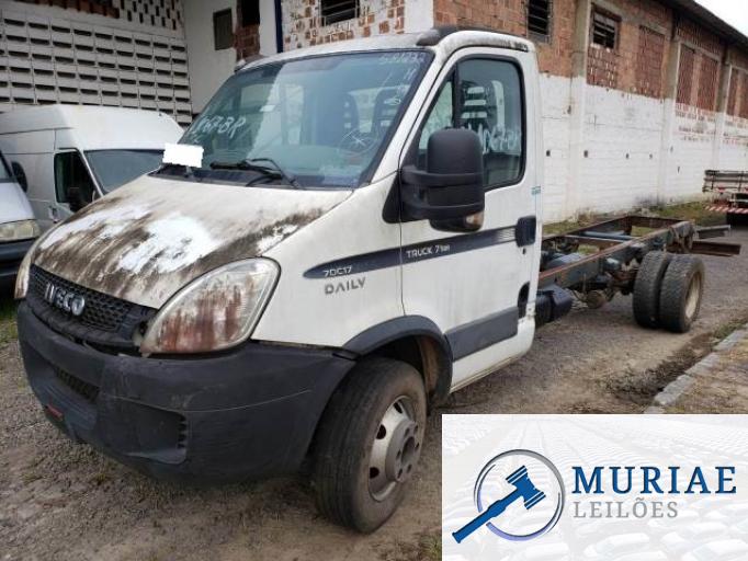 IVECO DAILY CHASSI 70C17 12/13