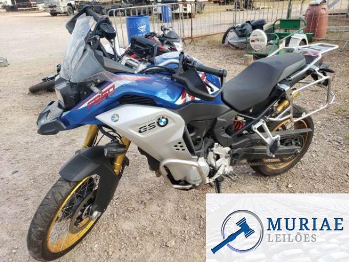 BMW F 850 20/21