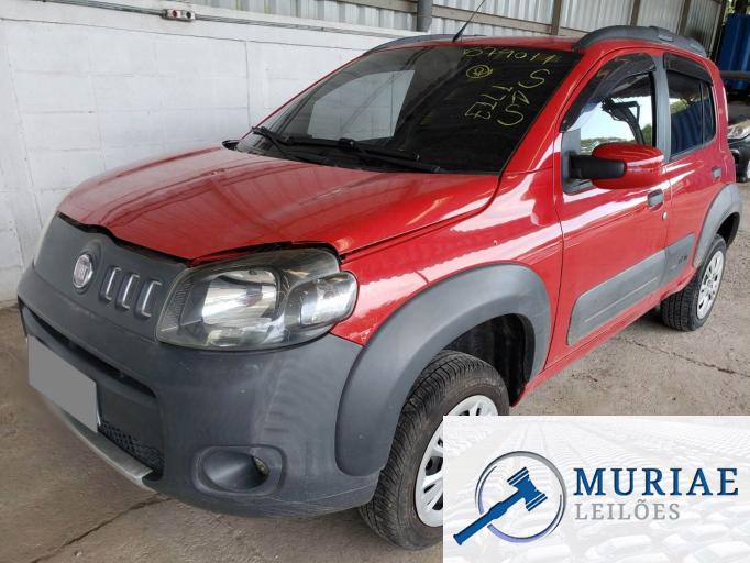 FIAT UNO 12/12