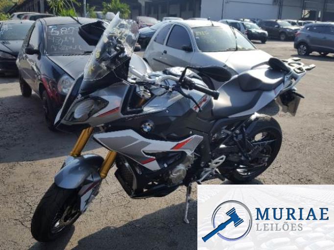 BMW S 1000 XR 16/17
