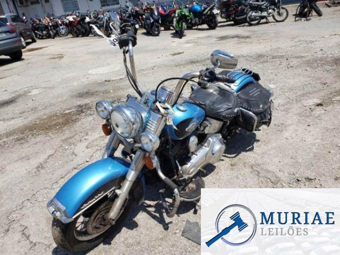 HARLEY DAVIDSON SOFTAIL 11/11