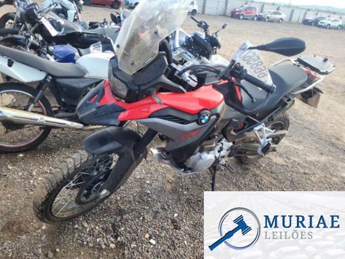 BMW F 850 19/20