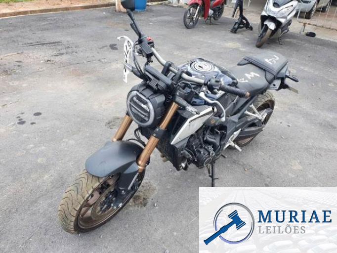HONDA CB 650R 19/20