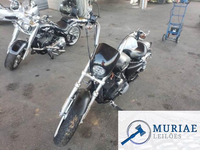HARLEY DAVIDSON SPORTSTER XL 1200CB 14/14
