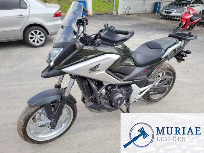 HONDA NC 750X 17/18