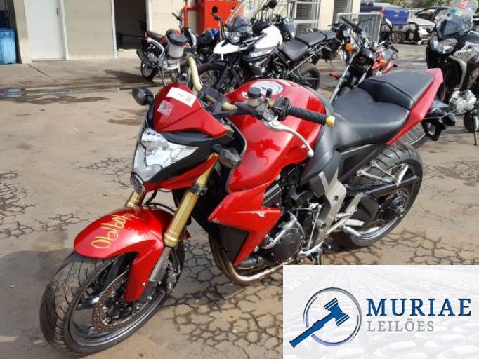 HONDA CB 1000R 12/13