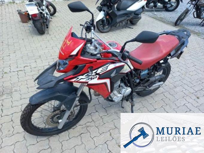 HONDA XRE 300 19/19