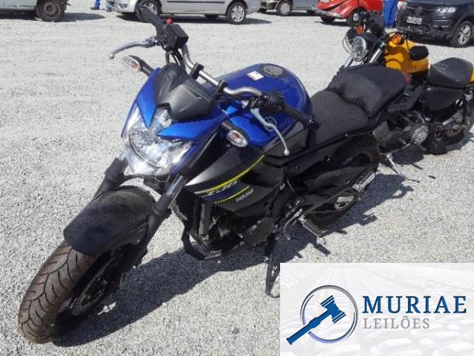 YAMAHA XJ6 18/19