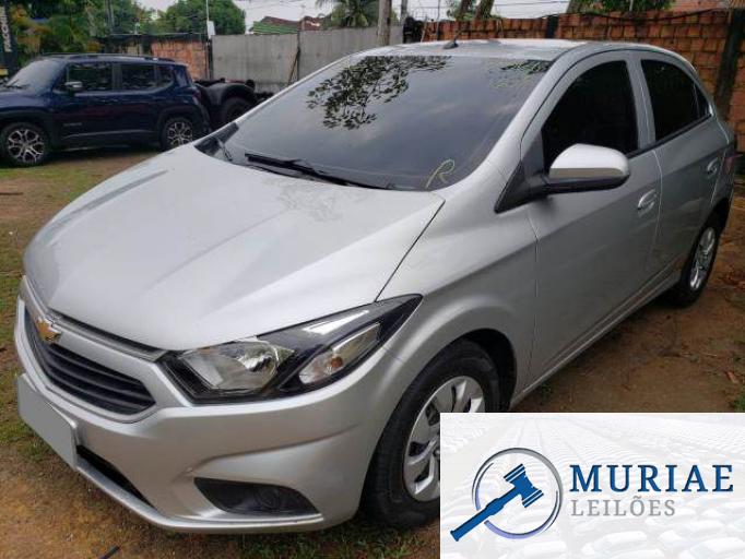 CHEVROLET ONIX 17/18