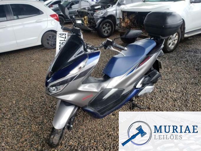 HONDA PCX 150 SPORT 21/21