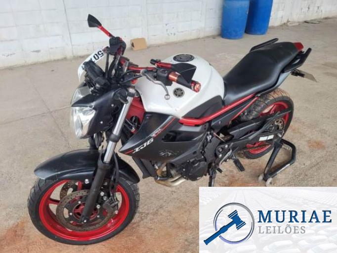 YAMAHA XJ6 12/12