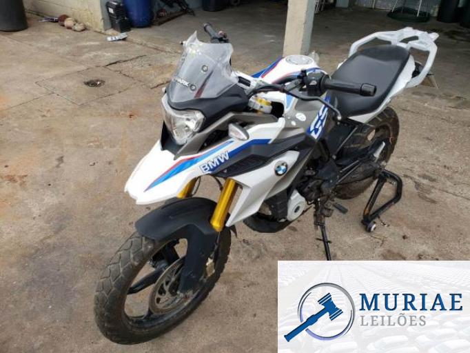 BMW G 310 19/20