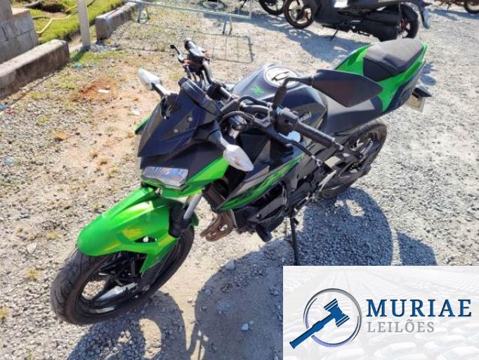 KAWASAKI Z400 19/20
