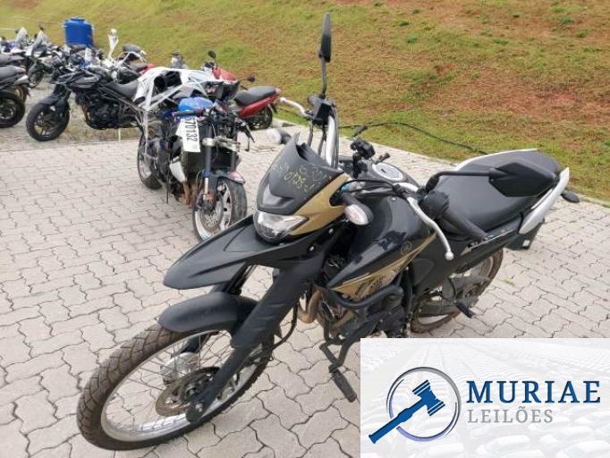 YAMAHA XTZ 250 LANDER 20/21