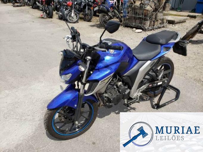 YAMAHA FZ25 250 FAZER 20/20
