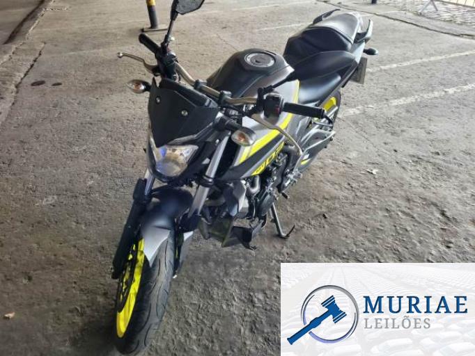 YAMAHA MT-03 18/19