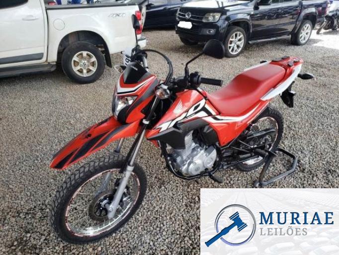 HONDA NXR 160 BROS 21/22