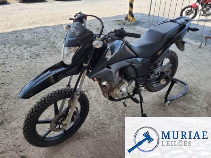 HONDA NXR 160 BROS 16/17