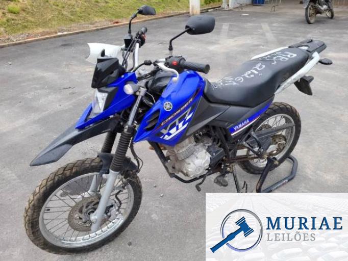 YAMAHA 150 CROSSER 20/20