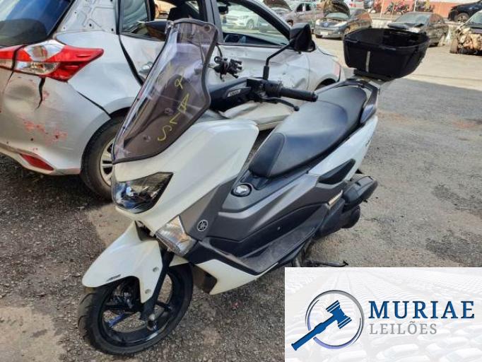 YAMAHA NMAX 160 19/19