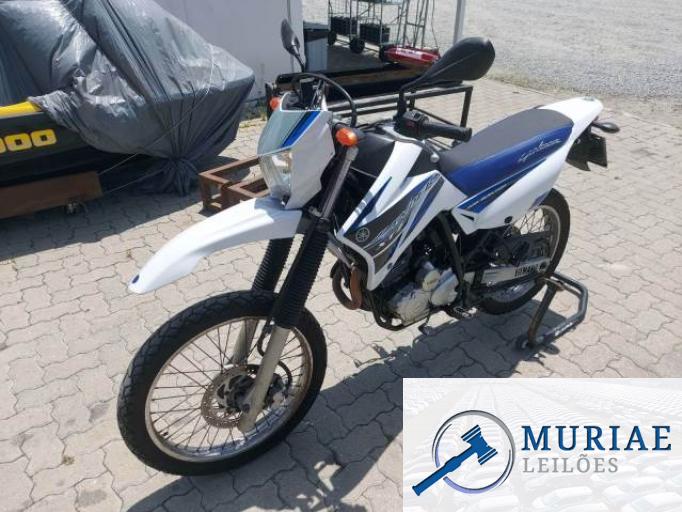 YAMAHA XTZ 250 LANDER 12/13