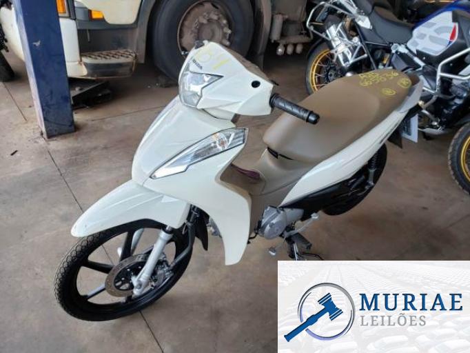 HONDA BIZ 125 19/19