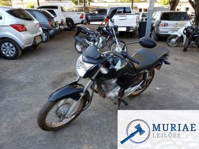 HONDA CG 160 START 20/20