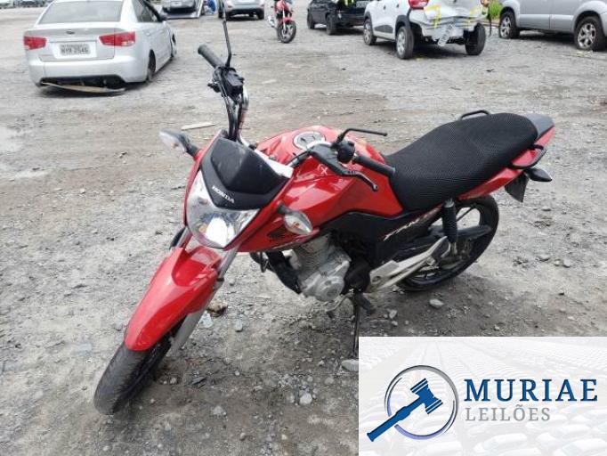 HONDA CG 160 FAN 19/19