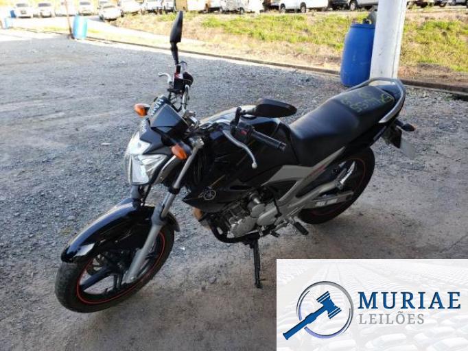 YAMAHA FAZER 250 13/13