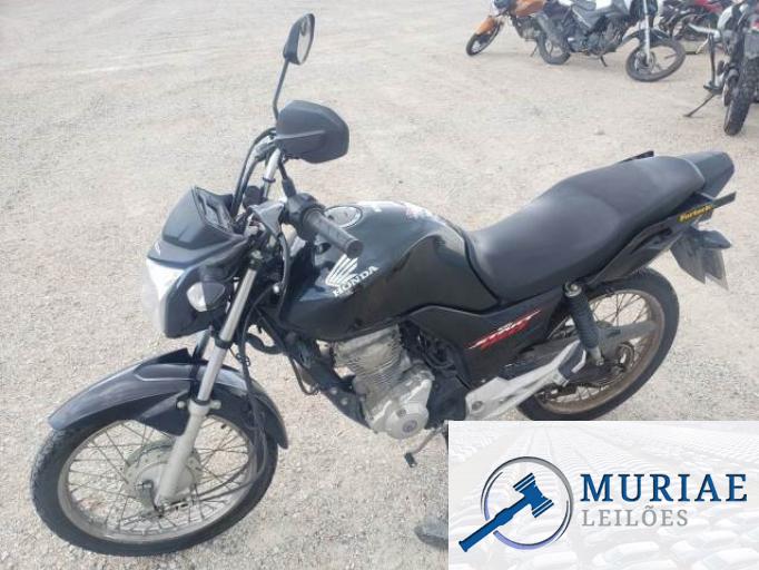 HONDA CG 160 START 18/19