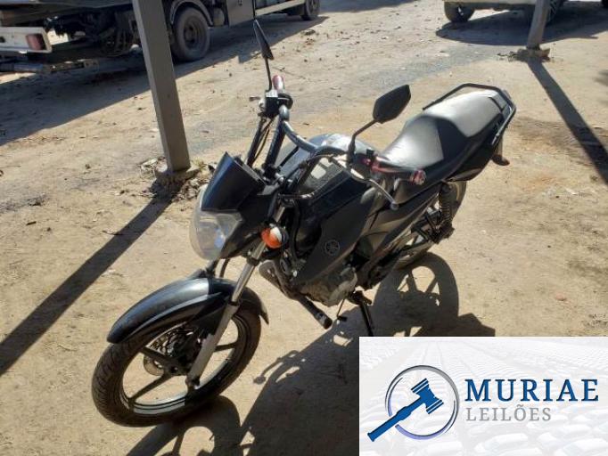 YAMAHA YBR 125I FACTOR 17/17