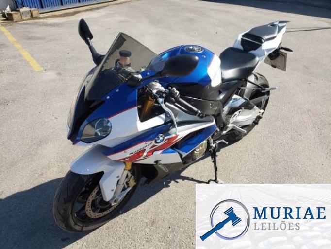 BMW S 1000 RR 15/16