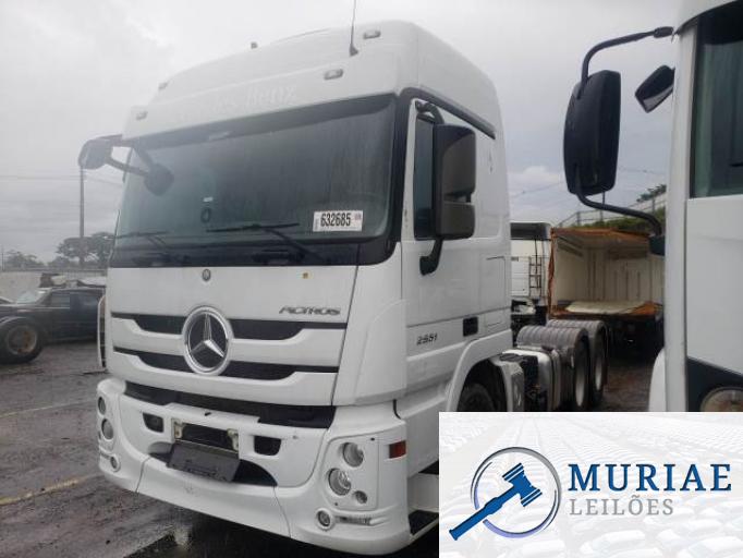 MERCEDES BENZ ACTROS 18/18