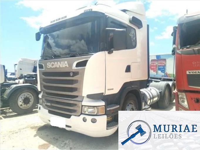 SCANIA R-440 13/13