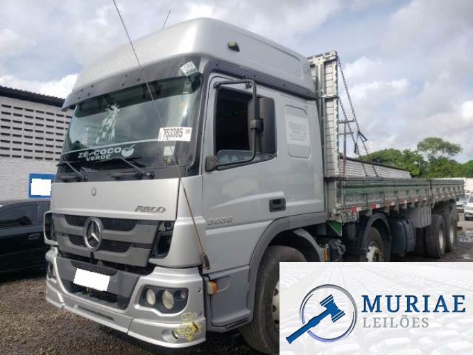 MERCEDES BENZ ATEGO 3030 18/18