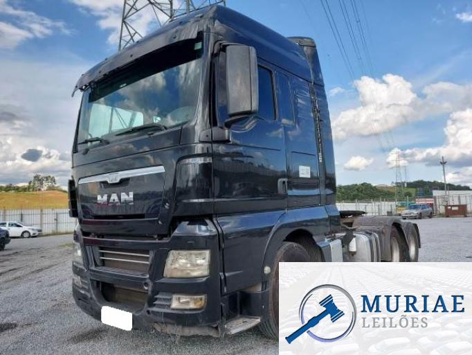 MAN TGX 28.440 13/14