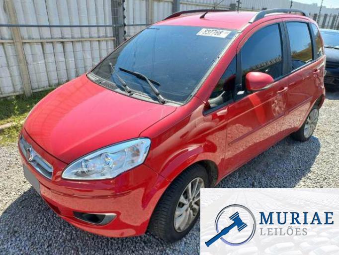 FIAT IDEA 14/15